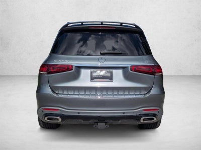 2021 Mercedes-Benz GLS GLS 580 4MATIC® SUV