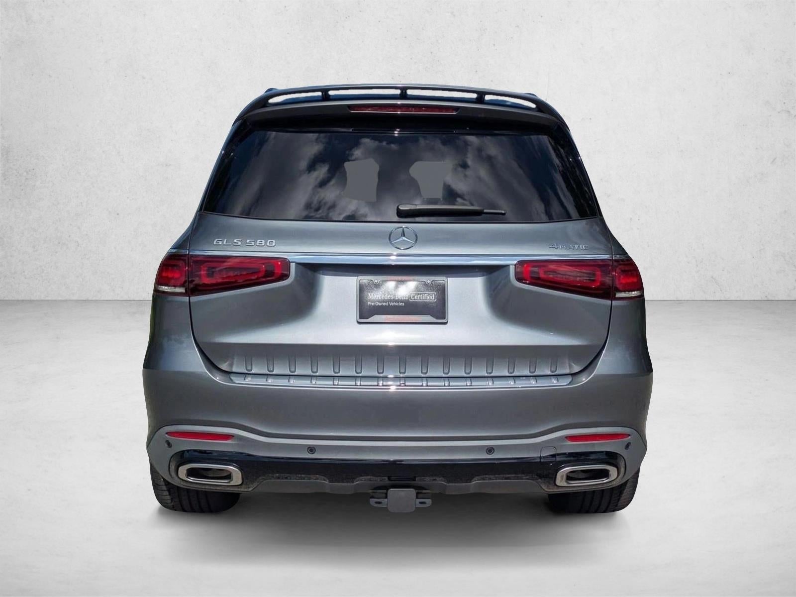 2021 Mercedes-Benz GLS GLS 580 4MATIC® SUV