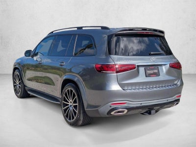 2021 Mercedes-Benz GLS GLS 580 4MATIC® SUV