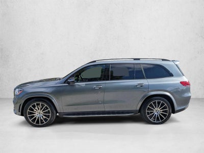 2021 Mercedes-Benz GLS GLS 580 4MATIC® SUV