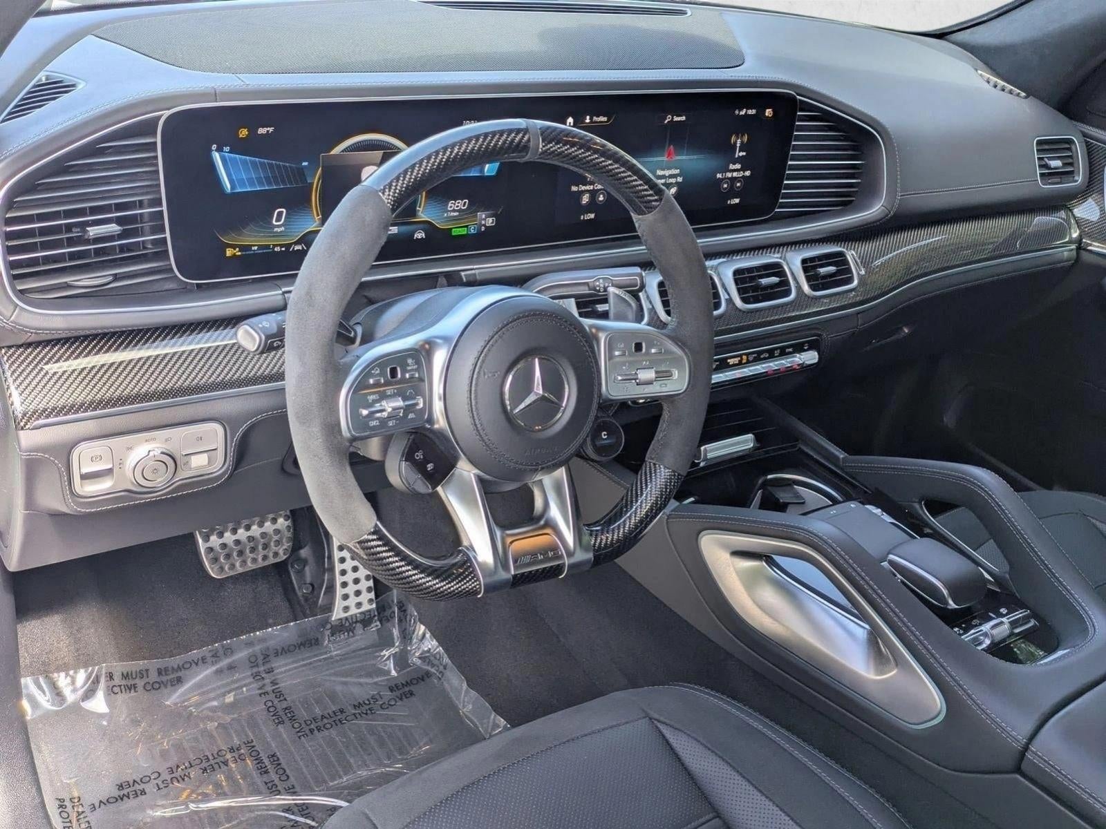2021 Mercedes-Benz GLS AMG® GLS 63 4MATIC®+ SUV