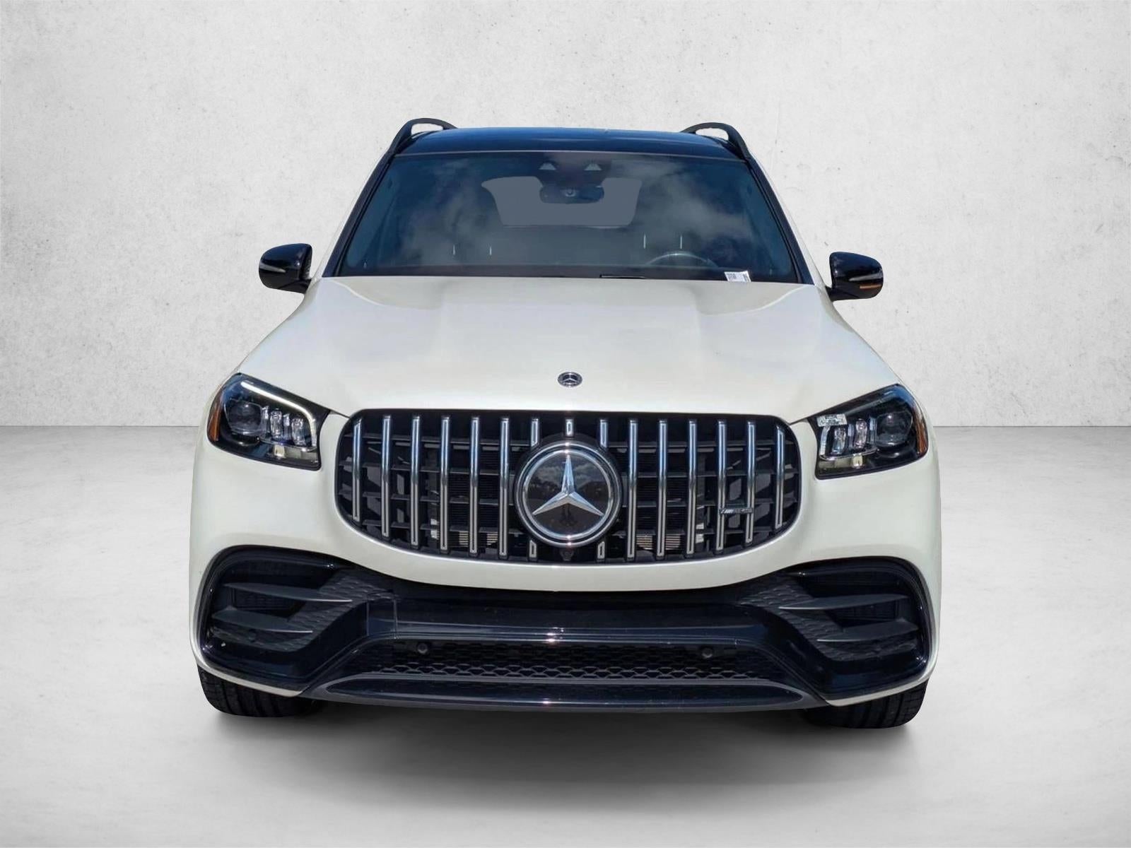 2021 Mercedes-Benz GLS AMG® GLS 63 4MATIC®+ SUV