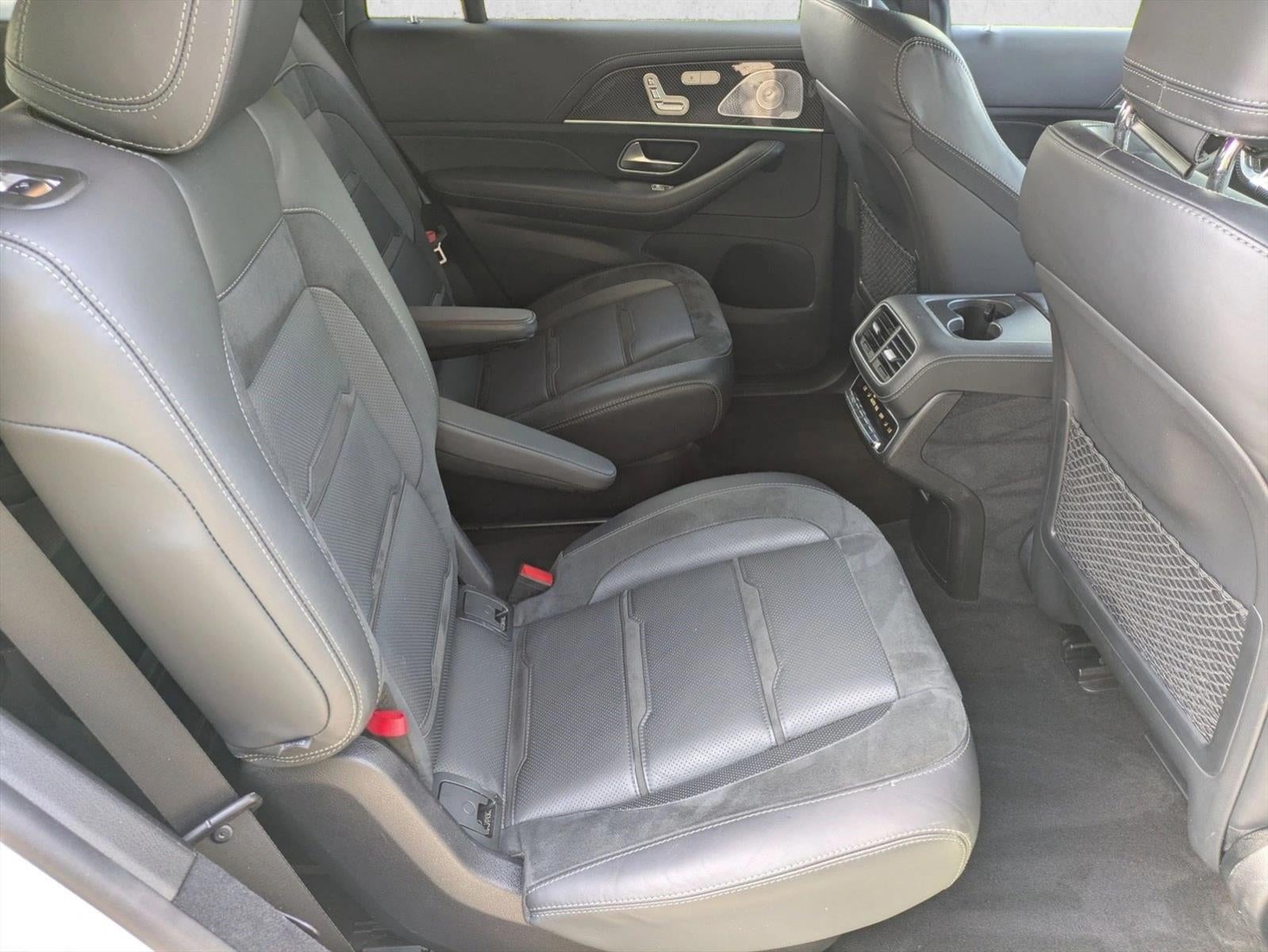 2021 Mercedes-Benz GLS AMG® GLS 63 4MATIC®+ SUV