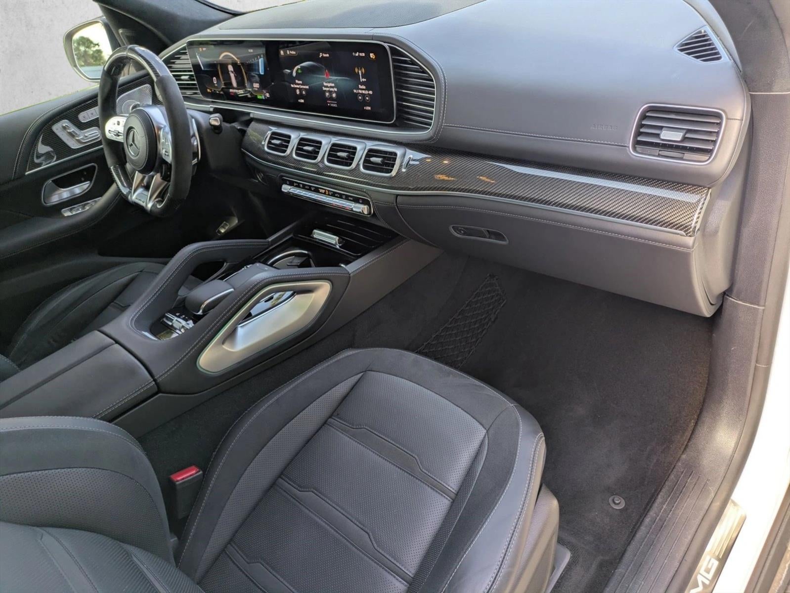 2021 Mercedes-Benz GLS AMG® GLS 63 4MATIC®+ SUV