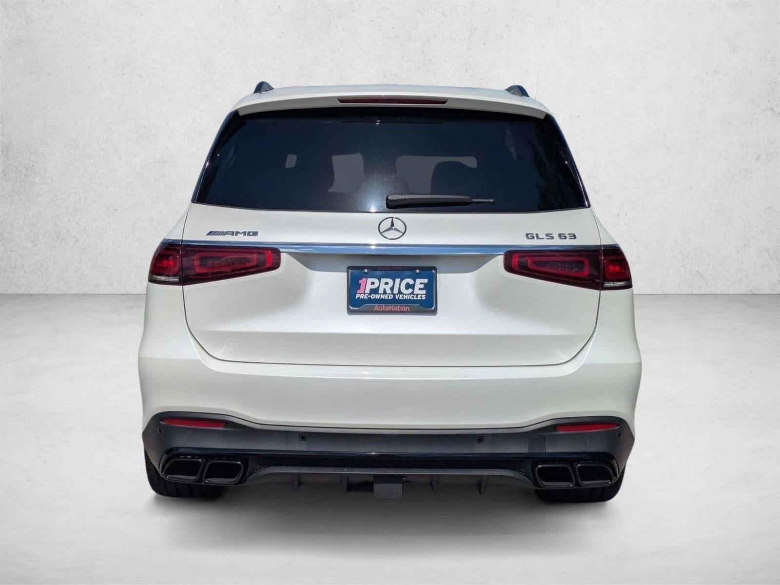 2021 Mercedes-Benz GLS AMG® GLS 63 4MATIC®+ SUV