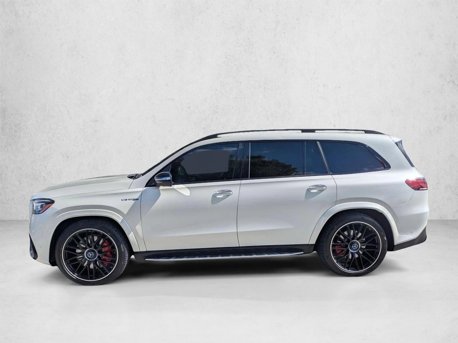 2021 Mercedes-Benz GLS AMG® GLS 63 4MATIC®+ SUV