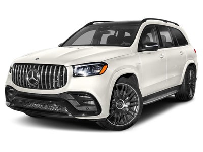 2021 Mercedes-Benz GLS AMG® GLS 63 4MATIC®+ SUV