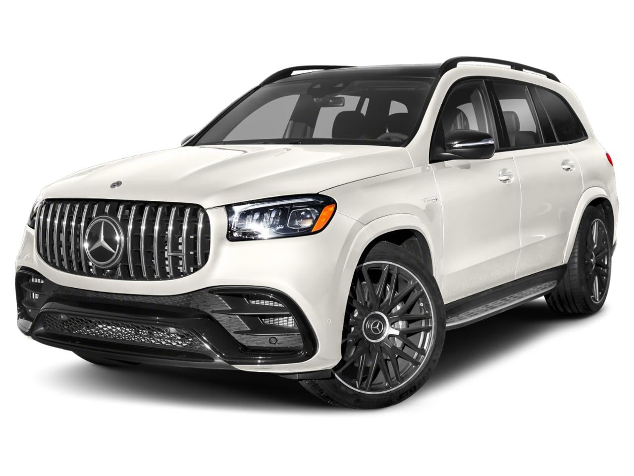 2021 Mercedes-Benz GLS AMG® GLS 63 4MATIC®+ SUV