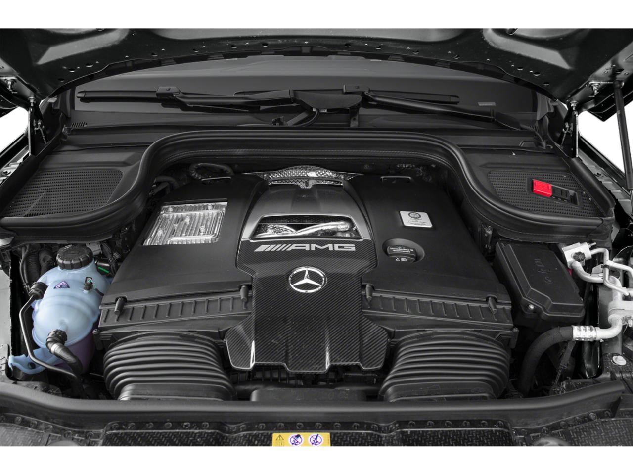 2021 Mercedes-Benz GLS AMG® GLS 63 4MATIC®+ SUV