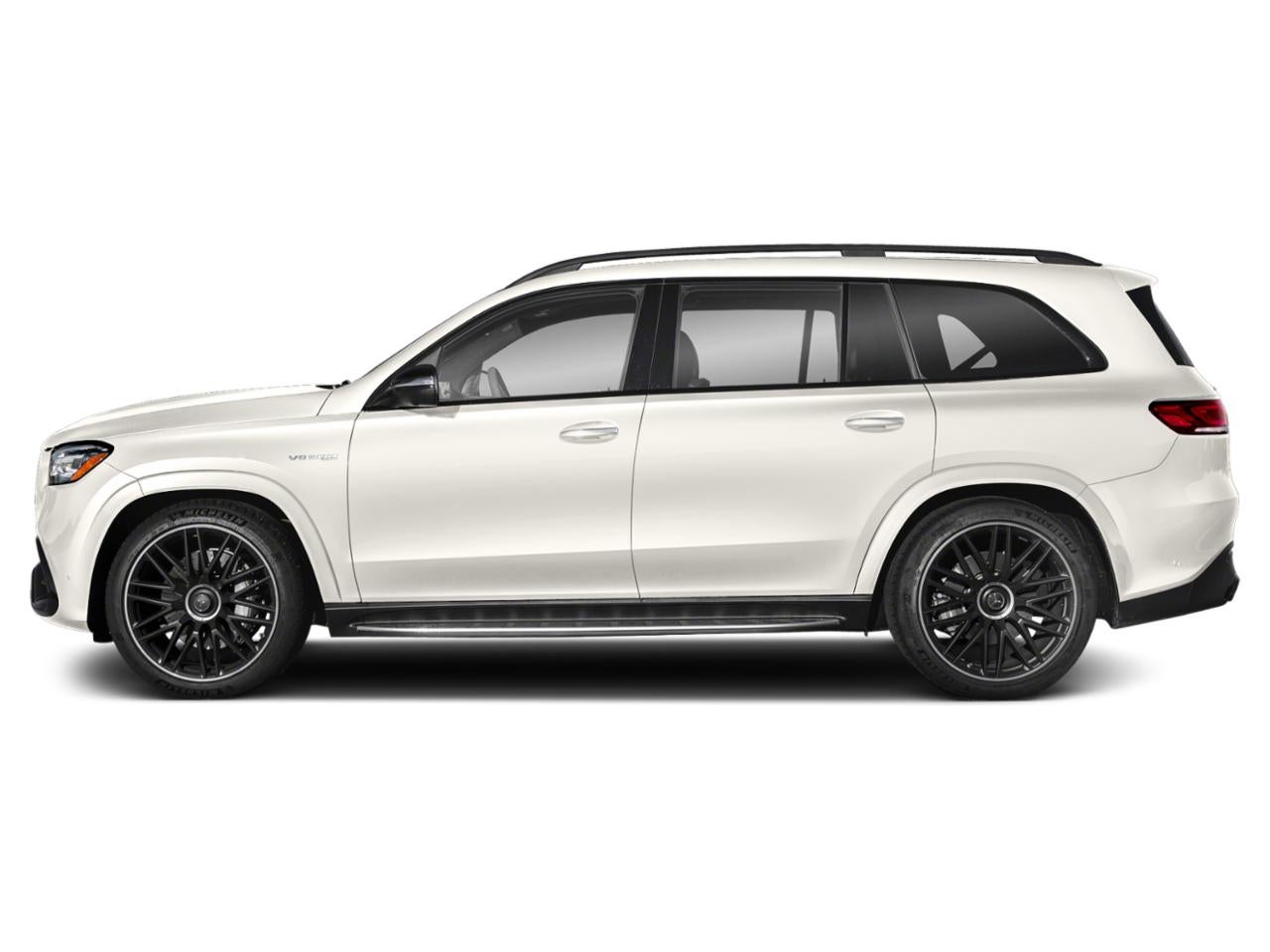 2021 Mercedes-Benz GLS AMG® GLS 63 4MATIC®+ SUV