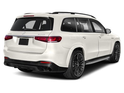 2021 Mercedes-Benz GLS AMG® GLS 63 4MATIC®+ SUV