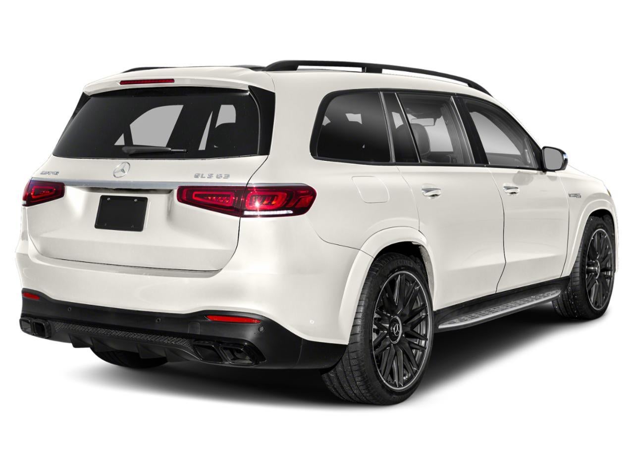 2021 Mercedes-Benz GLS AMG® GLS 63 4MATIC®+ SUV