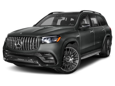 2021 Mercedes-Benz GLS AMG® GLS 63 4MATIC®+ SUV