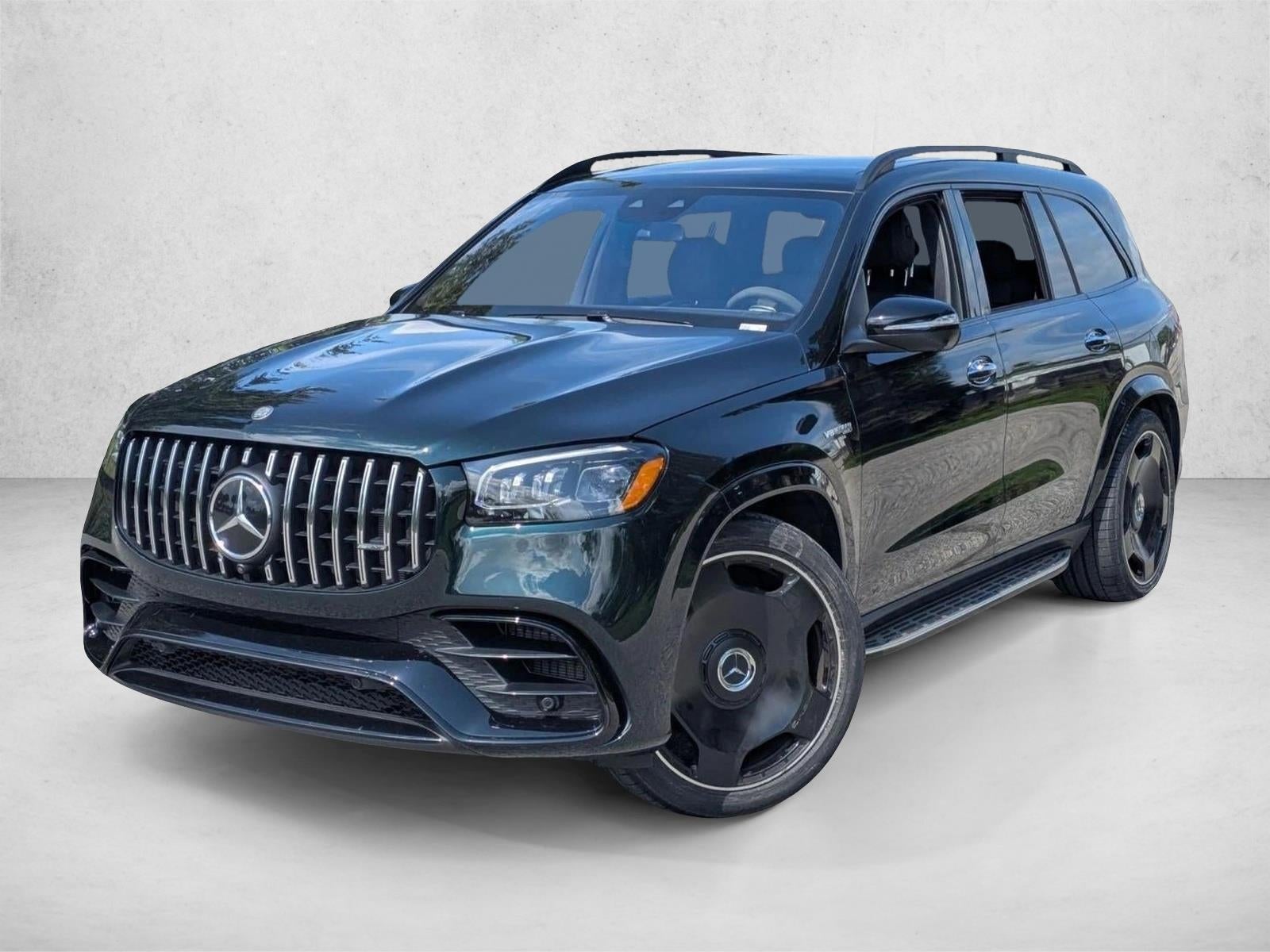 2025 Mercedes-Benz GLS AMG® GLS 63 4MATIC®+ SUV