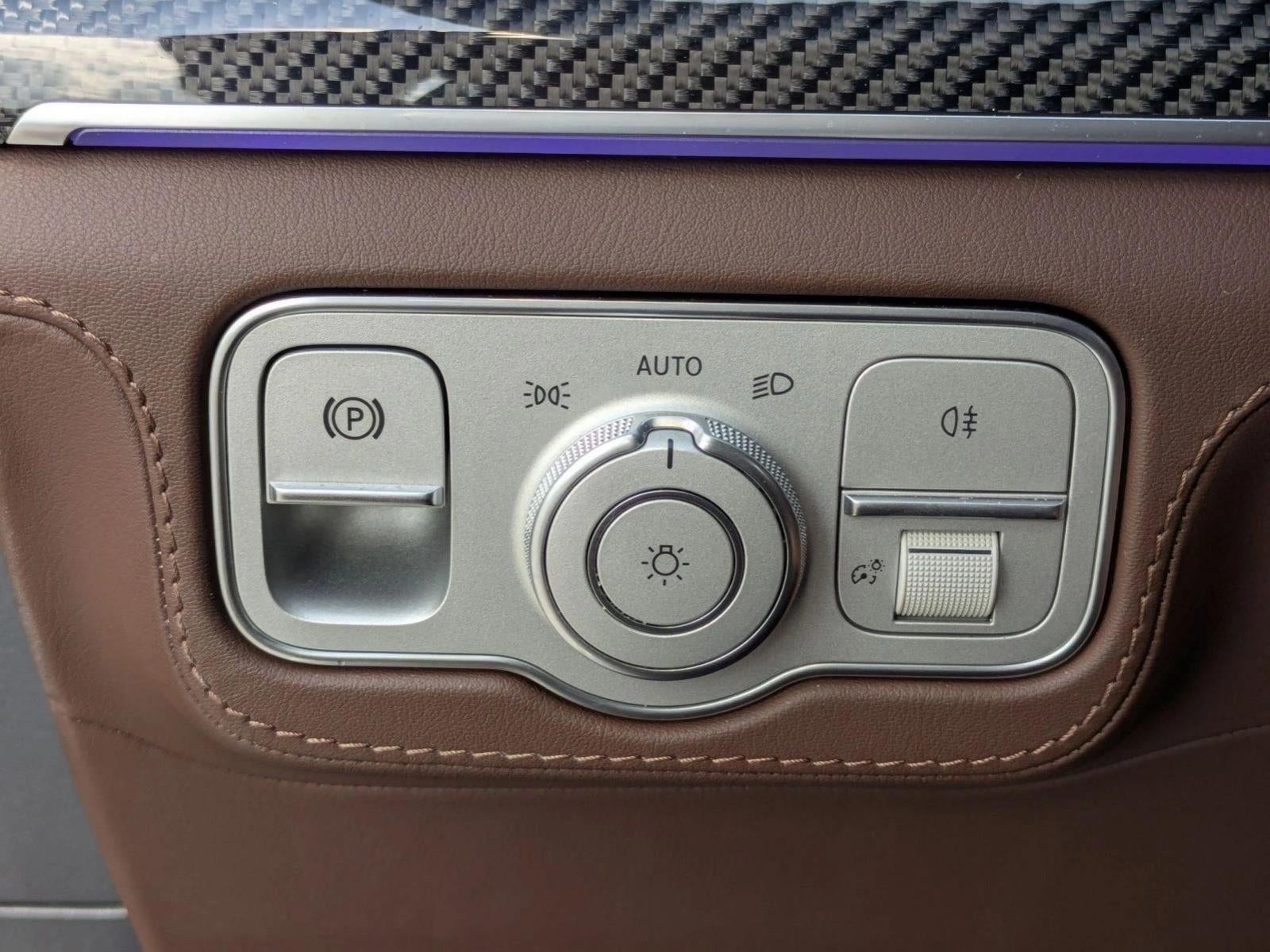 2025 Mercedes-Benz GLS AMG® GLS 63 4MATIC®+ SUV