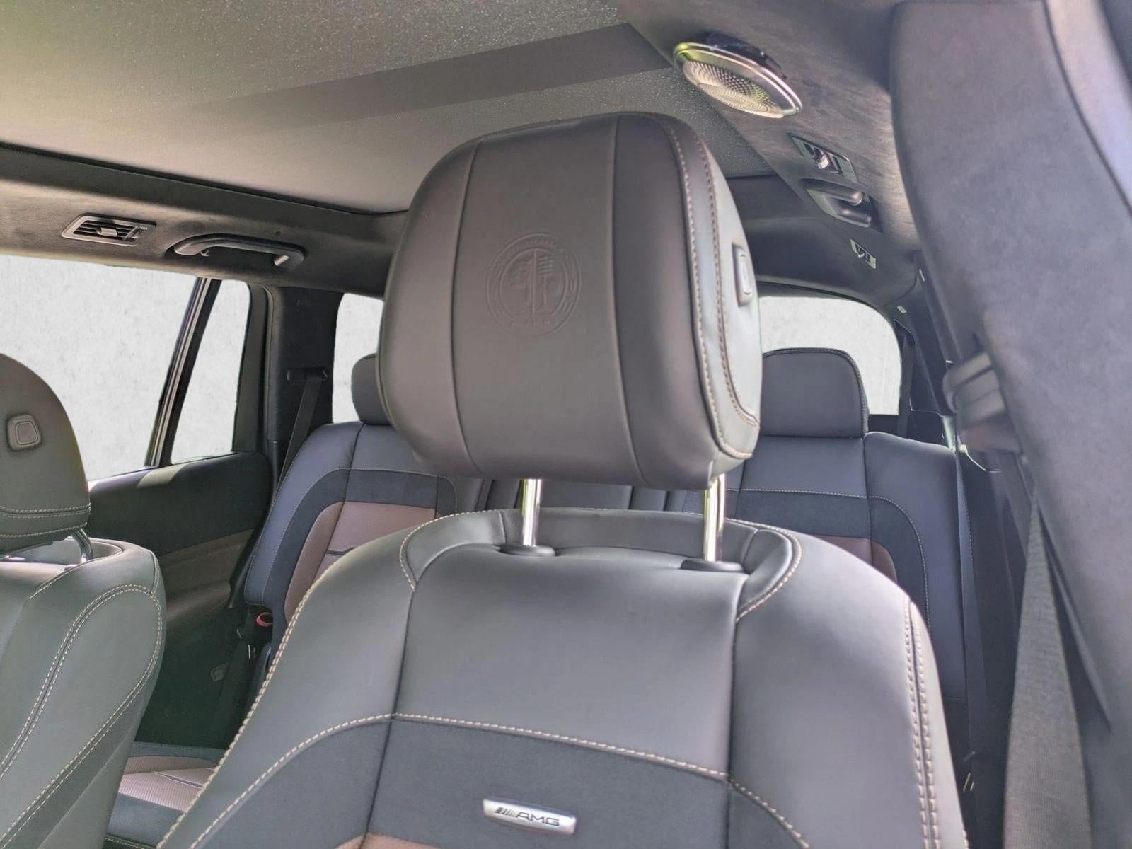 2025 Mercedes-Benz GLS AMG® GLS 63 4MATIC®+ SUV