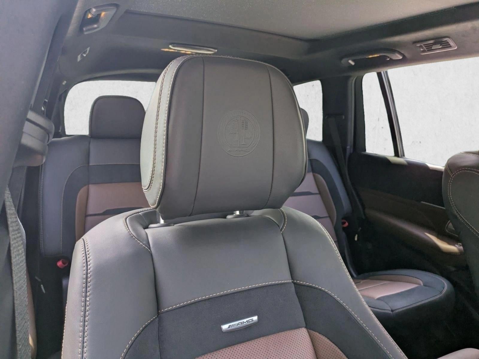 2025 Mercedes-Benz GLS AMG® GLS 63 4MATIC®+ SUV