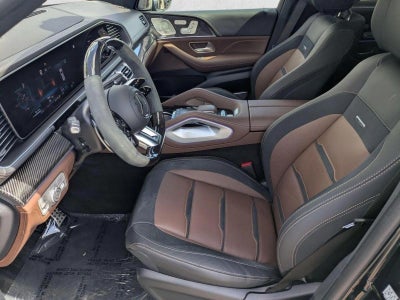 2025 Mercedes-Benz GLS AMG® GLS 63 4MATIC®+ SUV