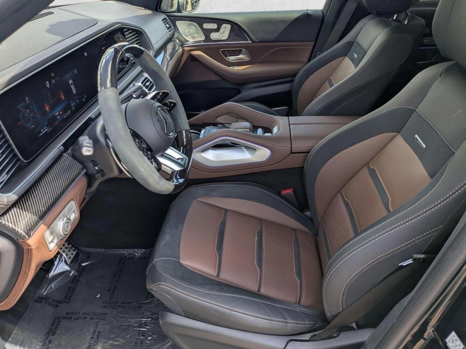2025 Mercedes-Benz GLS AMG® GLS 63 4MATIC®+ SUV