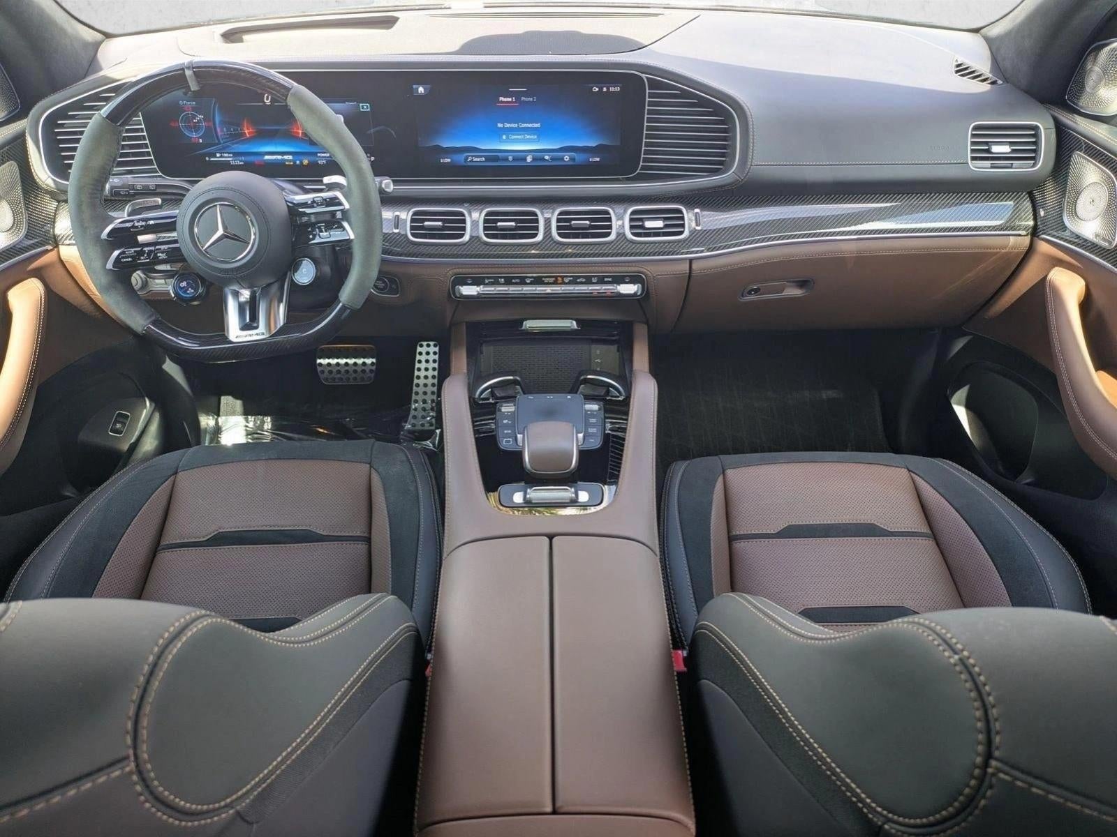 2025 Mercedes-Benz GLS AMG® GLS 63 4MATIC®+ SUV