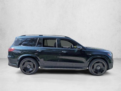 2025 Mercedes-Benz GLS AMG® GLS 63 4MATIC®+ SUV