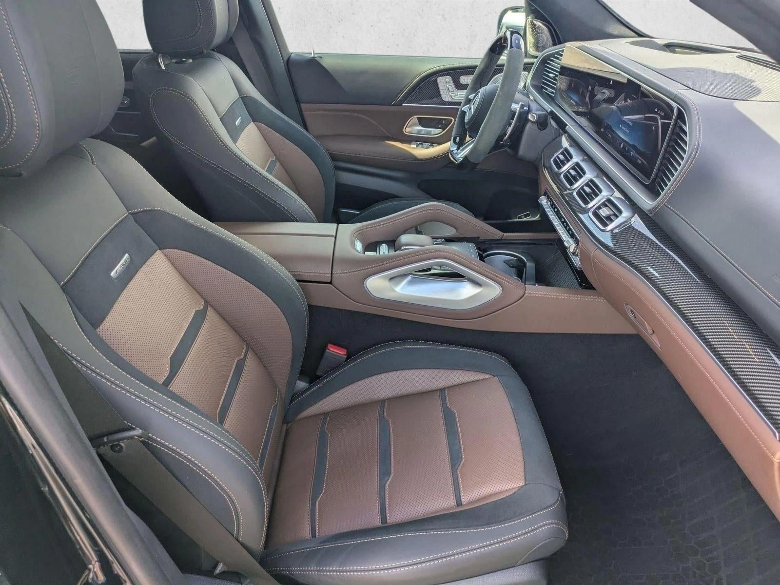 2025 Mercedes-Benz GLS AMG® GLS 63 4MATIC®+ SUV
