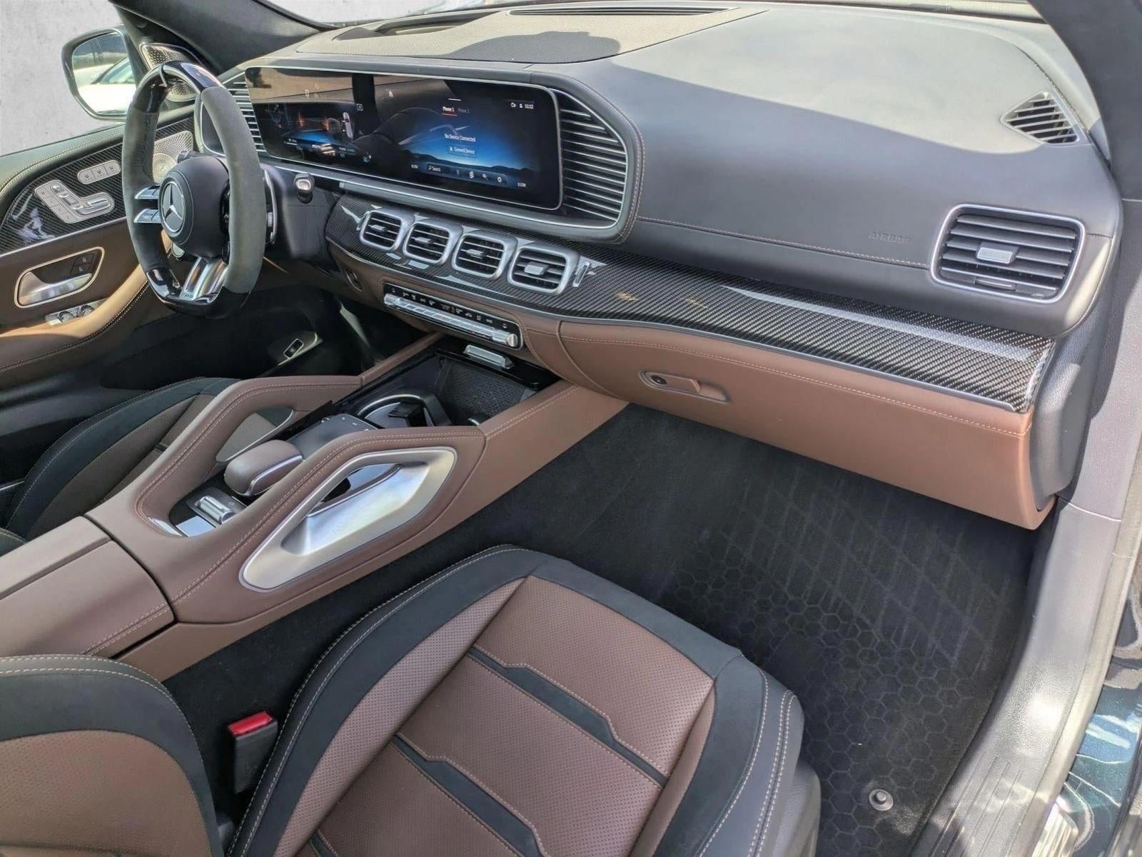 2025 Mercedes-Benz GLS AMG® GLS 63 4MATIC®+ SUV