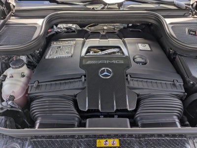 2025 Mercedes-Benz GLS AMG® GLS 63 4MATIC®+ SUV