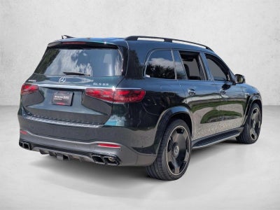 2025 Mercedes-Benz GLS AMG® GLS 63 4MATIC®+ SUV