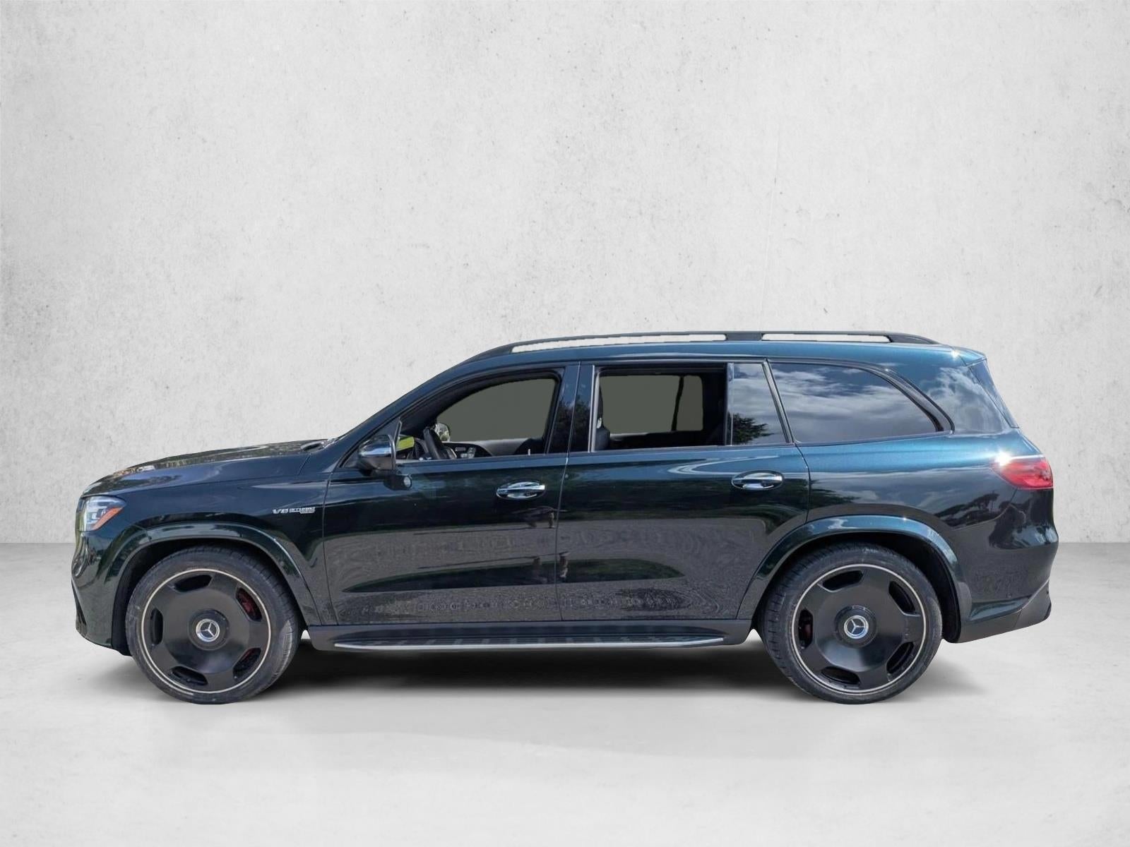 2025 Mercedes-Benz GLS AMG® GLS 63 4MATIC®+ SUV