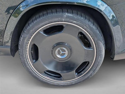 2025 Mercedes-Benz GLS AMG® GLS 63 4MATIC®+ SUV