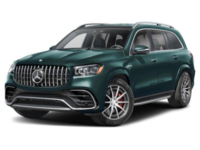2025 Mercedes-Benz GLS AMG® GLS 63 4MATIC®+ SUV