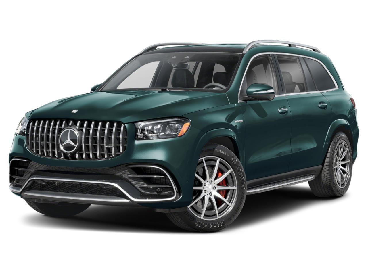 2025 Mercedes-Benz GLS AMG® GLS 63 4MATIC®+ SUV