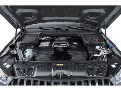2025 Mercedes-Benz GLS AMG® GLS 63 4MATIC®+ SUV