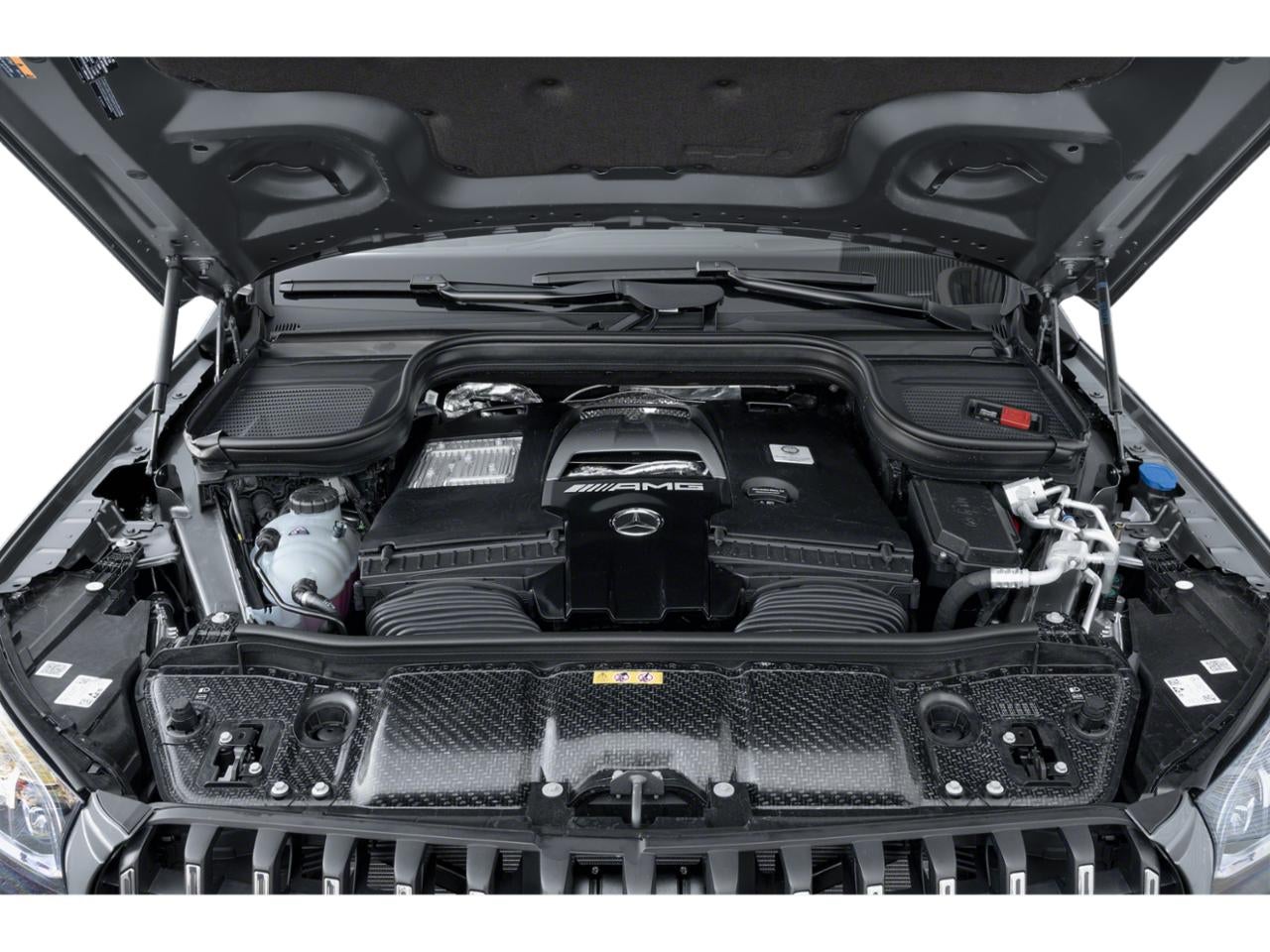 2025 Mercedes-Benz GLS AMG® GLS 63 4MATIC®+ SUV