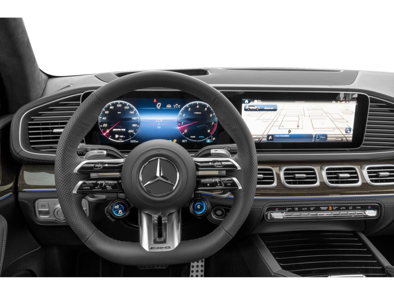 2025 Mercedes-Benz GLS AMG® GLS 63 4MATIC®+ SUV