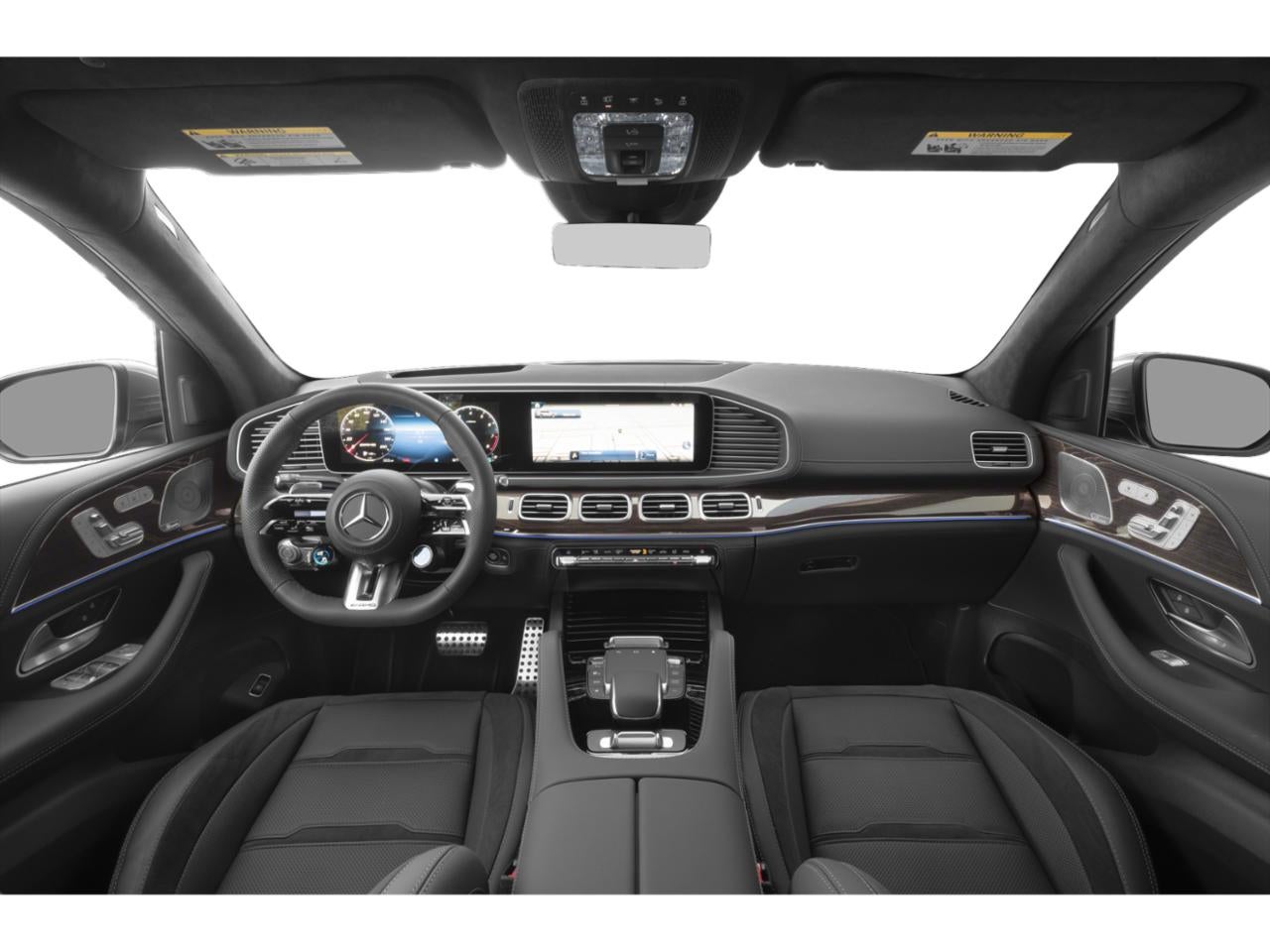 2025 Mercedes-Benz GLS AMG® GLS 63 4MATIC®+ SUV
