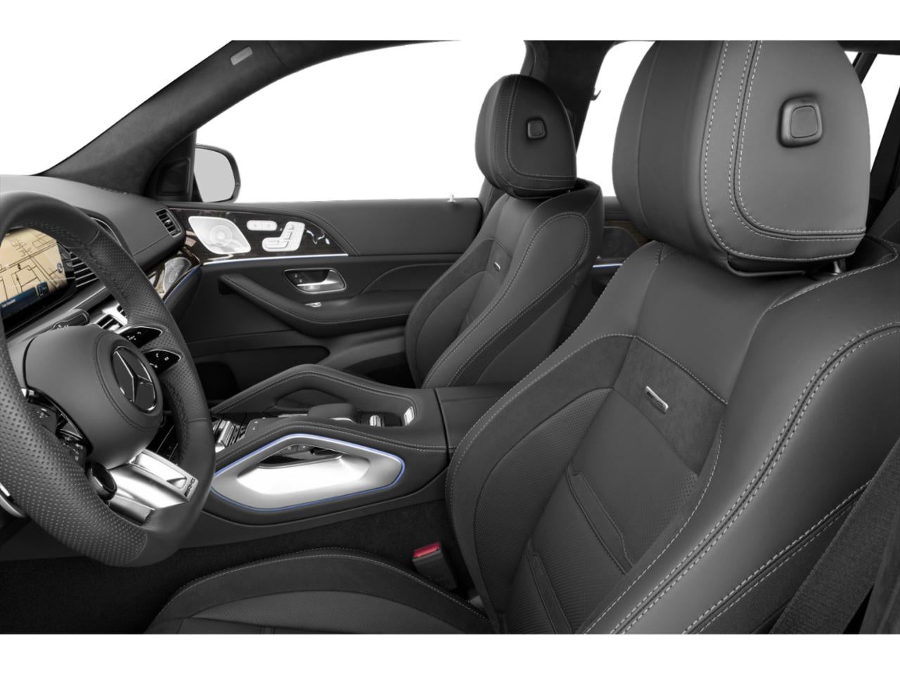 2025 Mercedes-Benz GLS AMG® GLS 63 4MATIC®+ SUV