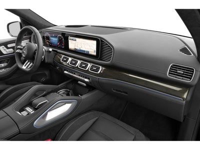 2025 Mercedes-Benz GLS AMG® GLS 63 4MATIC®+ SUV
