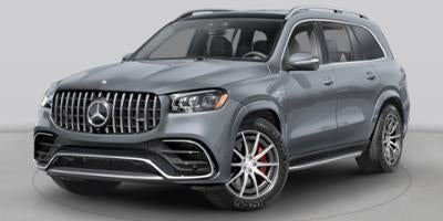 2025 Mercedes-Benz GLS AMG® GLS 63 4MATIC®+ SUV