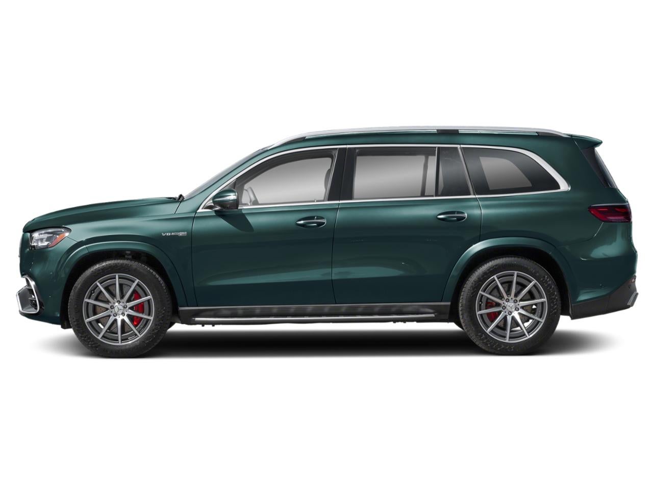 2025 Mercedes-Benz GLS AMG® GLS 63 4MATIC®+ SUV