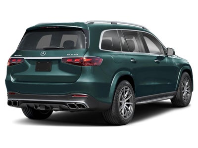 2025 Mercedes-Benz GLS AMG® GLS 63 4MATIC®+ SUV