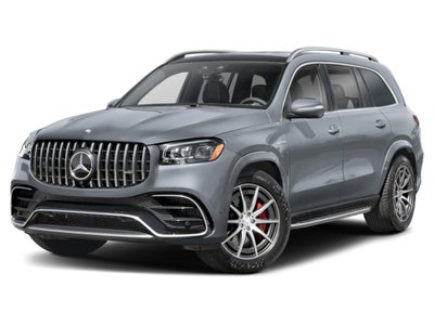 2025 Mercedes-Benz GLS AMG® GLS 63 4MATIC®+ SUV