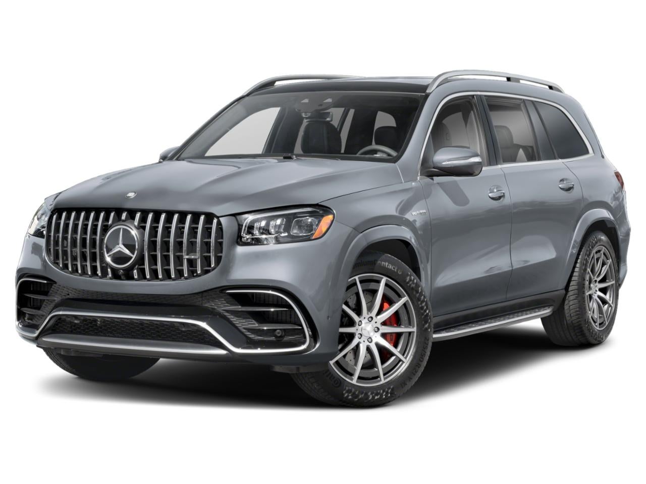 2025 Mercedes-Benz GLS AMG® GLS 63 4MATIC®+ SUV