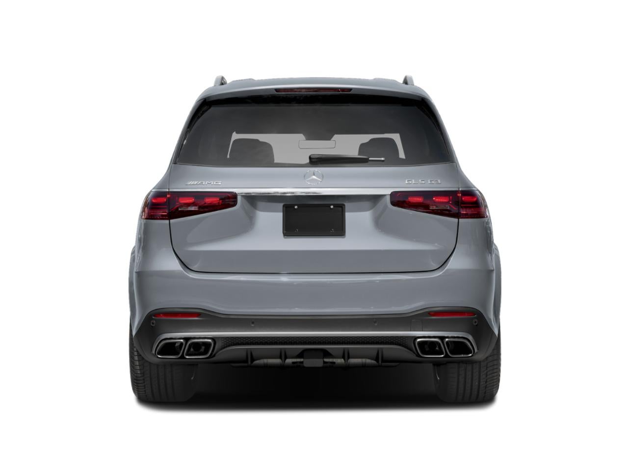 2025 Mercedes-Benz GLS AMG® GLS 63 4MATIC®+ SUV