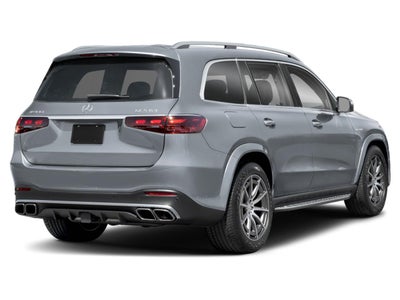 2025 Mercedes-Benz GLS AMG® GLS 63 4MATIC®+ SUV