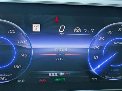 2023 Mercedes-Benz EQE EQE 350+ SUV