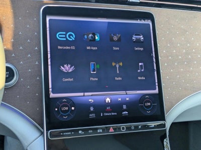2023 Mercedes-Benz EQE EQE 350+ SUV