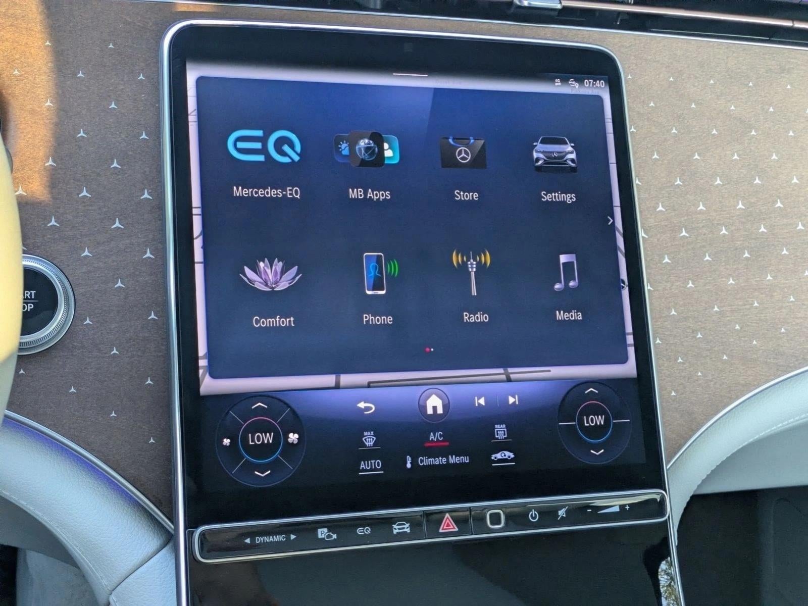 2023 Mercedes-Benz EQE EQE 350+ SUV