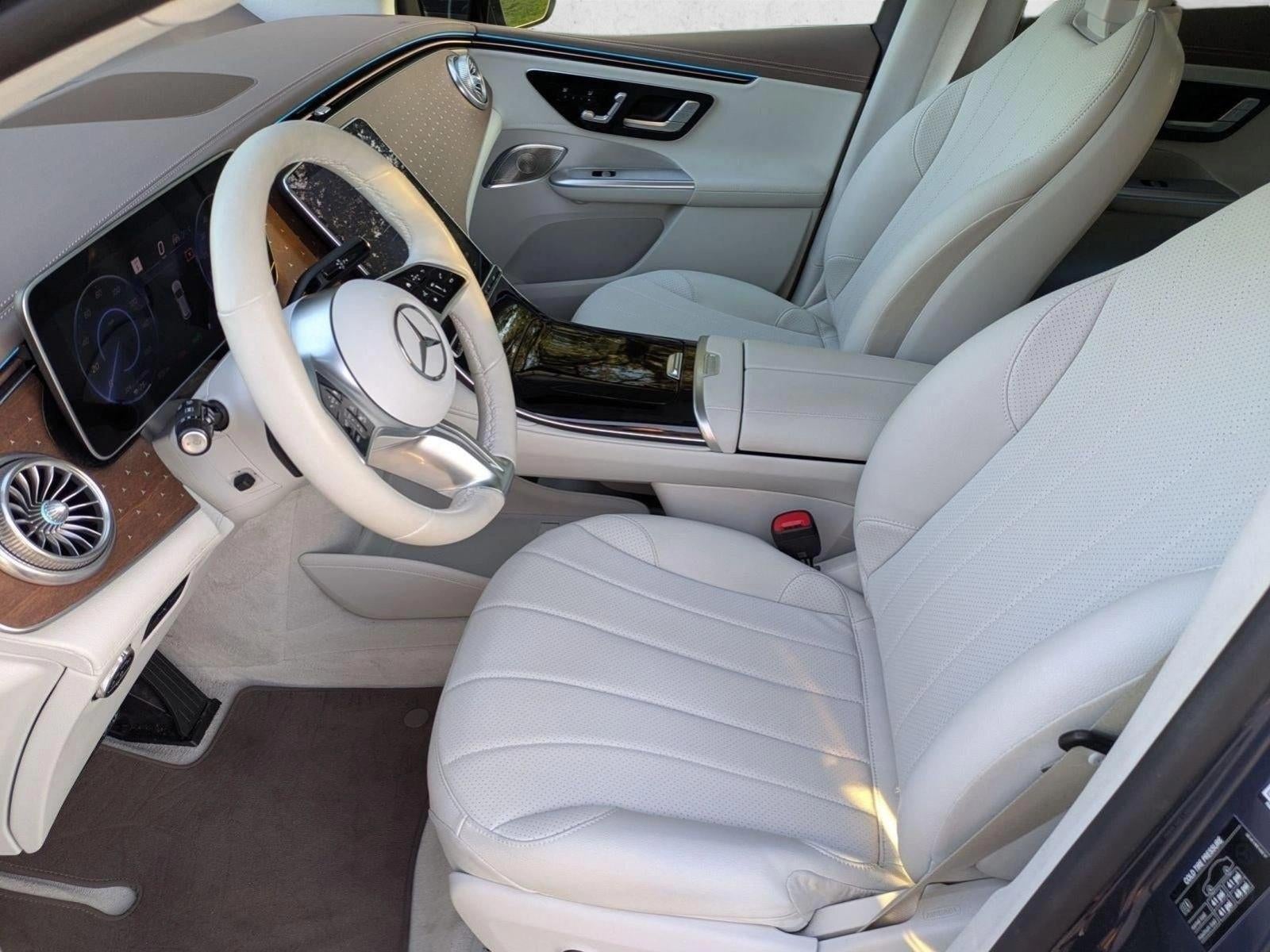 2023 Mercedes-Benz EQE EQE 350+ SUV